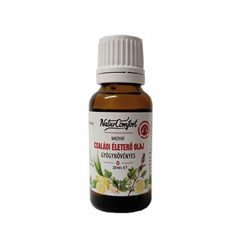 Ulei Revitalizant Familial - 20ml